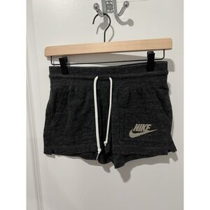 Nike Black Athletic Shorts